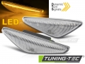 BMW 3-as Széria (E46) Dinamikus LED-es Oldalsó Irányjelzőpár (Évj.: 2003 - 2006) by Tuning-Tec