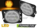 Jeep Wrangler JK LED Oldalsó Irányjelzők (Évj.: 2007 - 2018) by Tuning-Tec