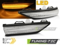 Ford Fiesta (MK8) Dinamikus LED-es Oldalsó Visszapillantó Irányjelzőpár (Évj.: 2017-től) by Tuning-Tec