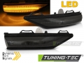 Ford Fiesta (MK8) Dinamikus LED-es Oldalsó Visszapillantó Irányjelzőpár (Évj.: 2017-től) by Tuning-Tec