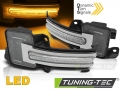 Honda Civic (FC/FK) Dinamikus LED-es Visszapillantó Irányjelzőpár (Évj.: 2016 - 2021) by Tuning-Tec