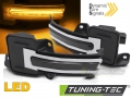 Honda Civic (FC/FK) Dinamikus LED-es Visszapillantó Irányjelzőpár (Évj.: 2016 - 2021) by Tuning-Tec