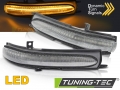 Honda Civic (MK7) / Accord (MK7) Dinamikus LED-es Visszapillantó Irányjelzőpár (Évj.: 2002 - 2008) by Tuning-Tec