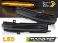 Honda Civic (MK7) / Accord (MK7) Dinamikus LED-es Visszapillantó Irányjelzőpár (Évj.: 2002 - 2008) by Tuning-Tec