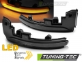 Land Rover / Range Rover Sport, Evoque Dinamikus LED-es Oldalsó Visszapillantó Index (Évj.: 2011 - 2018) by Tuning-Tec