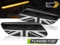 Mini Cooper (F55, F56, F57) GB Design LED-es Oldalsó Irányjelzőpár (Évj.: 2021-től) by Tuning-Tec