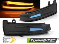 Mercedes-Benz C-/E-/B-/A-/CL-/CLS-/GLK-/S-Klasse Dinamikus LED-es Visszapillantó Indexpár (Évj.: 2013 - 2018) by Tuning-Tec