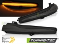 Mercedes-Benz C-/E-/S-Klasse Dinamikus LED-es Visszapillantó Indexpár (Évj.: 2013 - 2018) by Tuning-Tec