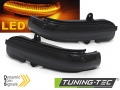 Mercedes-Benz C-Klasse (W203/S203/CL203) Dinamikus LED-es Visszapillantó Indexpár (Évj.: 2000 - 2007) by Tuning-Tec