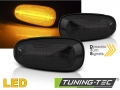 Opel Astra G, Frontera B, Zafira A Dinamikus LED Oldalsó Irányjelző (Évj.: 1997 - 2004) by Tuning-Tec
