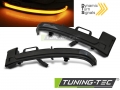 Peugeot 308 Dinamikus LED-es Oldalsó Visszapillantó Irányjelző (Évj.: 2013 - 2021) by Tuning-Tec