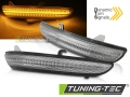 Peugeot 208 / 2008 / Citroen C3 Dinamikus LED-es Oldalsó Visszapillantó Irányjelzőpár (Évj.: 2012-től) by Tuning-Tec