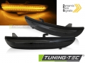 Peugeot 208 / 2008 / Citroen C3 Dinamikus LED-es Oldalsó Visszapillantó Irányjelzőpár (Évj.: 2012-től) by Tuning-Tec