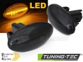 Peugeot 107, 206, 307, 407/ Citroen C1, C2, C5, C6, C-Elysse Dinamikus LED-es Oldalsó Indexpár (Évj.: 1999-től) by Tuning-Tec