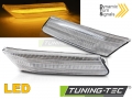 Porsche 911/Boxster/Cayman Dinamikus LED-es Oldalsó Irányjelző (Évj.: 2005 - 2008) by Tuning-Tec