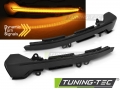 Seat Ibiza (KJ), Leon (5F), Arona Dinamikus LED-es Visszapillantó Indexpár (Évj.: 2013-tól) by Tuning-Tec