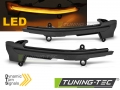 Seat Ateca Dinamikus LED-es Oldalsó Visszapillantó Irányjelző (Évj.: 2015-tól) by Tuning-Tec
