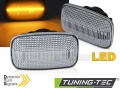 Toyota Land Cruiser (FJ70 - FJ100) Dinamikus LED-es Oldalsó Indexpár (Évj.: 1984 - 2007) by Tuning-Tec