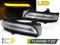 Toyota Land Cruiser Prado (150) Dinamikus LED-es Visszapillantó Indexpár (Évj.: 2009-től) by Tuning-Tec
