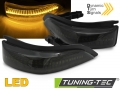 Toyota Yaris (XP130 / XP150) Dinamikus LED-es Visszapillantó Irányjelzőpár (Évj.: 2011 - 2019) by Tuning-Tec