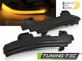 Volvo S60 / S80 / V40 / V60 / V70 Dinamikus LED-es Oldalsó Visszapillantó Irányjelzőpár (Évj.: 2011-től) by Tuning-Tec