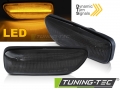 Volvo S60 / S80 / V70 / XC90 Dinamikus LED-es Oldalsó Irányjelzőpár (Évj.: 1999 - 2010) by Tuning Tec