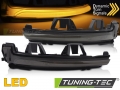Volvo S90 / V90 / V60 / XC40 Dinamikus LED-es Visszapillantó Irányjelzőpár (Évj.: 2016-tól) by Tuning-Tec