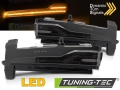 Volvo XC60 (MK1) Dinamikus LED-es Visszapillantó Irányjelzőpár (Évj.: 2014 - 2017) by Tuning-Tec