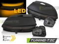 Volkswagen New Beetle / Jetta (MK6) / Passat (B8) / Scirocco (MK3) Dinamikus LED-es Visszapillantó Indexpár (Évj.: 2008 - 2014) by Tuning-Te