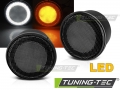 Jeep Wrangler JK LED Első Irányjelzők (Évj.: 2007 - 2018) by Tuning-Tec