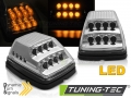 Mercedes G-Klasse, W463 Első Dinamikus LED-es SEQ Irányjelző by Tuning-Tec