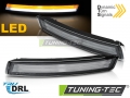 Volkswagen New Beetle Dinamikus LED-es / DRL-es Első Irányjelző (Évj.: 2006 - 2010) by Tuning-Tec