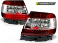 Audi A4 B5 Sedan Tuning-Tec LED Hátsó Lámpa (Évj.:1994.11 - 2000.09)
