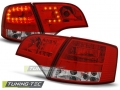 Audi A4 B7 Avant Tuning-Tec LED Hátsó Lámpa (Évj.:2004.11 - 2008.03)