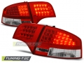 Audi A4 B7 Sedan Tuning-Tec LED Hátsó Lámpa (Évj.:2004.11 - 2007.11)