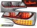 Audi Q7 Tuning-Tec LED Hátsó Lámpa LEDes index-szel (Évj.:2006 - 2009)
