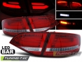 Audi A4 B8 Limo/Sedan, Tuning-Tec LED Hátsó Lámpa (Évj.:2008 – 2011)