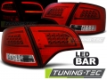 Audi A4 B7 Avant (Évj.:2004.11 - 2008.03), Led Bar Hátsó Lámpa by Tuning Tec