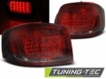 Audi A3 8P Hatchback, Tuning-Tec LED Hátsó Lámpa (Évj.:2008 - 2012)
