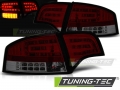 Audi A4 (B7) Szedán Dinamikus LED-es Hátsó Lámpa (Évj.: 2004.11 - 2008.03) by Tuning-Tec
