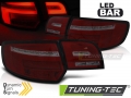 Audi A3 (8P) Dinamikus Full LED / LED-Bar Hátsó Lámpapár (2008 - 2012) by Tuning Tec