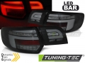 Audi A3 (8P) Dinamikus Full LED / LED-Bar Hátsó Lámpapár (2008 - 2012) by Tuning Tec