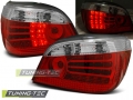 BMW 5-ös Sedan E60 Tuning-Tec LED Hátsó Lámpa  (Évj.:2003.07 - 2007)
