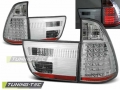BMW X5 Tuning-Tec LED Hátsó Lámpa  (Évj.:1999.09 - 2003.10)