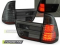 BMW X5 Tuning-Tec LED Hátsó Lámpa  (Évj.:1999.09 - 2003.10)