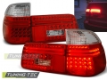 BMW 5-ös E39 Touring Tuning-Tec LED Hátsó Lámpa  (Évj.:1997 - 2000.08)