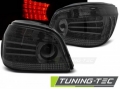 BMW E60 Tuning-Tec LED Hátsó Lámpa LEDes index-szel (Évj.:2003.07 - 2007)