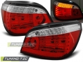 BMW E60 Tuning-Tec LED Hátsó Lámpa LEDes index-szel (Évj.:2003.07 - 2007)
