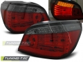 BMW E60 Tuning-Tec LED Hátsó Lámpa LEDes index-szel (Évj.:2003.07 - 2007)