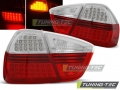 BMW 3-as E90 Sedan, Tuning-Tec LED Hátsó Lámpa Led indexes (Évj.:2005.03 – 2008.08)